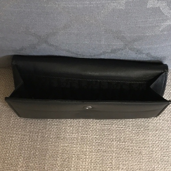 Christian Dior Black Bifold - Picture 7 of 11